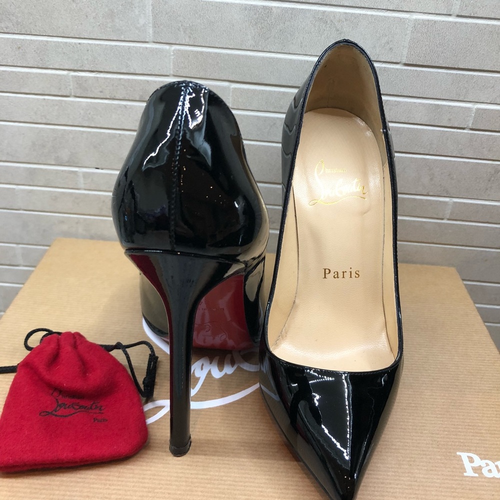 Christian Louboutin size 4